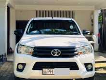 Toyota Hilux 2016 Pickup