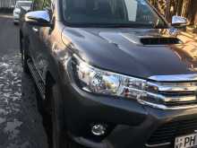 Toyota HILUX 2016 Pickup