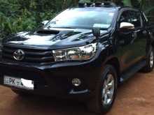 Toyota HILUX 2016 Pickup