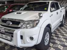 Toyota HILUX CAB UK 2KD 2011 Pickup