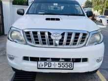 Toyota Hilux Cab 2007 Pickup