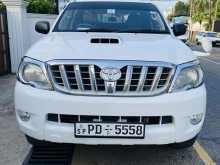 Toyota Hilux Cab 2007 Crew Cab