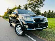 Toyota Hilux Champ 2012 Pickup