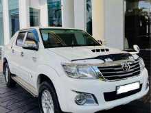 Toyota Hilux Champ 2012 Pickup