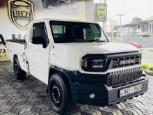 Toyota HILUX CHAMP ATTRACTIVE 2024 Pickup