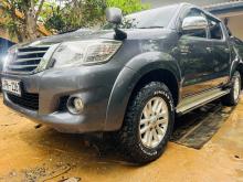 Toyota Hilux Champ 2015 Pickup