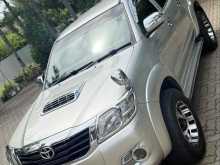 Toyota Hilux Champ 2012 Pickup