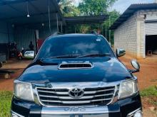Toyota Hilux Champ 2015 Pickup