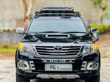 Toyota Hilux Champ Thailand 2012 Pickup