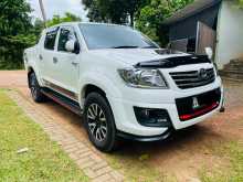 Toyota Hilux Champ 2011 Pickup