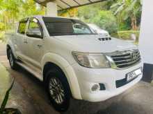 Toyota Hilux Champ 2011 Pickup