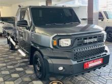 Toyota Hilux Champ 2024 Pickup