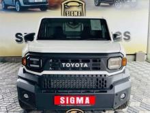 Toyota Hilux Champ 2024 Pickup