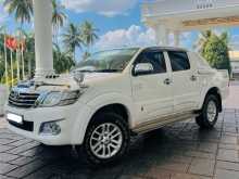 Toyota Hilux Champ 2012 Pickup