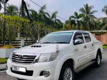 Toyota Hilux Champ 2012 Pickup