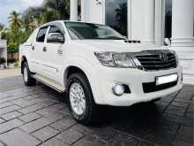 Toyota Hilux Champ 2012 Pickup