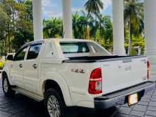 Toyota Hilux Champ 2012 Pickup