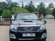 Toyota Hilux Champ G Grade 2012 Pickup