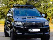 Toyota Hilux Champ 2012 Pickup