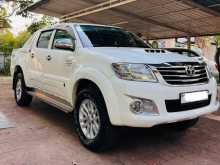 Toyota Hilux Champ 2012 Pickup