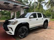 Toyota Hilux Champ 2012 Pickup