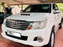 Toyota Hilux Champ 2012 Pickup