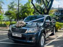 Toyota Hilux Champ 2013 Pickup