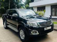 Toyota Hilux Champ G 2015 Pickup