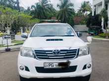 Toyota Hilux Champ G Grade Thailand 2015 Pickup