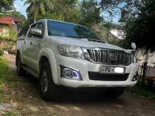 Toyota Hilux Champ 4wd 2015 Pickup