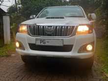 Toyota Hilux Champ 2015 Pickup