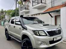 Toyota Hilux Champ 3L Thailand 2016 Pickup