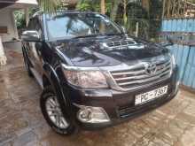 Toyota HILUX Champ 2010 Pickup