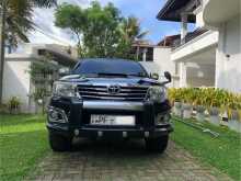 Toyota Hilux Champ 2012 Crew Cab