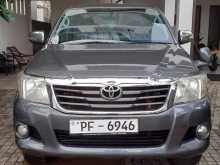 Toyota Hilux Champ 2014 Pickup