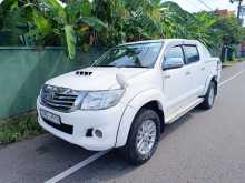 Toyota Hilux Champ 2011 Pickup