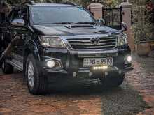 Toyota Hilux Champ 2015 Pickup