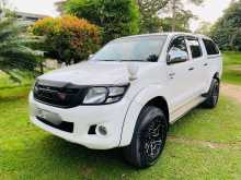 Toyota Hilux Champ 2011 Pickup