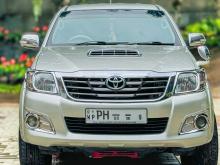 Toyota HILUX CHAMP Thailand 2012 Pickup