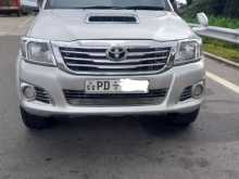 Toyota Hilux Champ 2011 Pickup