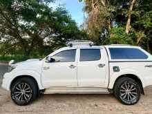 Toyota Hilux Champ 2013 Pickup