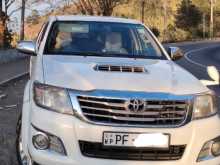 Toyota Hilux Champ Thailand 2012 Pickup