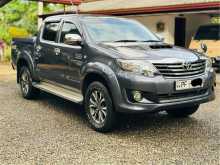 Toyota Hilux Champ 2011 Pickup