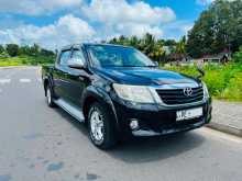 Toyota Hilux Champ 2012 Pickup