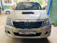 Toyota HILUX Champ 2010 Pickup