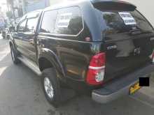 Toyota Hilux Champ 2014 Pickup