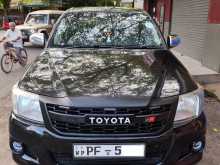 Toyota Hilux Champ 2014 Pickup