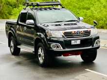 Toyota HILUX CHAMP 2012 Pickup