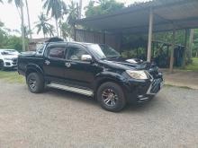 Toyota Hilux Champ 2007 Pickup
