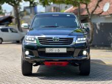 Toyota Hilux Champ 2014 Pickup